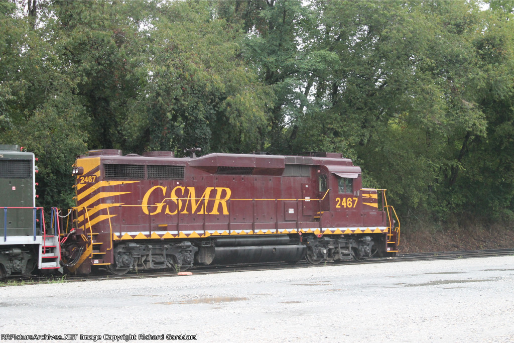 GSMR 2467